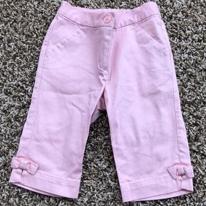 Janie and Jack capris